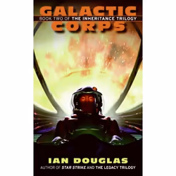ISBN Galactic Corps, Édition de poche, 416 pages