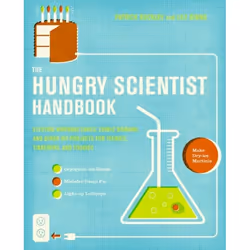 ISBN The Hungry Scientist Handbook, Livre de poche, 224 pages