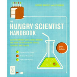 ISBN The Hungry Scientist Handbook livre Livre de poche