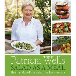 ISBN Salad as a Meal livre Couverture rigide