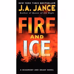 ISBN Fire and Ice, Édition de poche, 448 pages