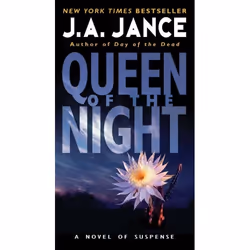 ISBN Queen of the Night, Édition de poche, 464 pages