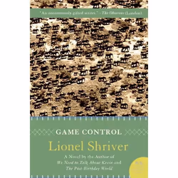 ISBN Game Control, Livre de poche, 320 pages