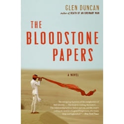 ISBN The Bloodstone Papers livre Livre de poche