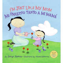 ISBN I'm Just Like My Mom; I'm Just Like My Dad/ Me parezco tanto a mi mama; Me parez livre Couverture rigide