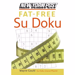 ISBN New York Post Fat-Free Sudoku, Livre de poche, 192 pages