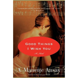ISBN Good Things I Wish You livre Livre de poche