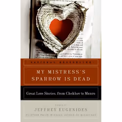 ISBN My Mistress's Sparrow Is Dead, Livre de poche, 608 pages