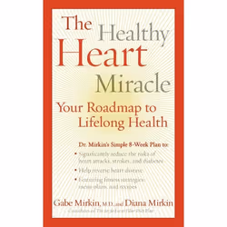 ISBN The Healthy Heart Miracle, Édition de poche, 288 pages