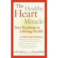 ISBN The Healthy Heart Miracle livre Édition de poche