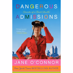 ISBN Dangerous Admissions, Livre de poche, 368 pages