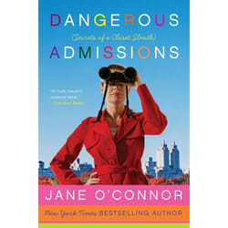 ISBN Dangerous Admissions livre Livre de poche