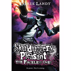 ISBN Skulduggery Pleasant: The Faceless Ones, Livre broché, 432 pages