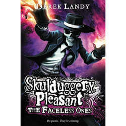 ISBN Skulduggery Pleasant: The Faceless Ones livre