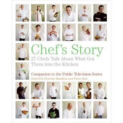 ISBN Chef's Story livre Livre de poche