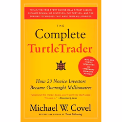 ISBN The Complete TurtleTrader, Livre de poche, 288 pages