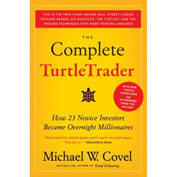 ISBN The Complete TurtleTrader livre Livre de poche