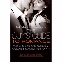 ISBN AskMen.com Presents The Guy's Guide to Romance, Livre de poche, 240 pages