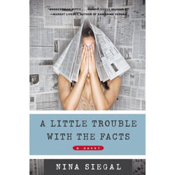 ISBN A Little Trouble with the Facts livre Livre de poche