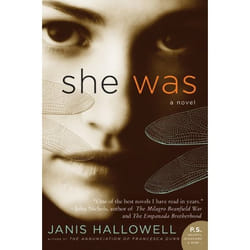 ISBN She Was livre Livre de poche