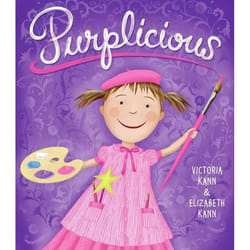 ISBN Purplicious livre