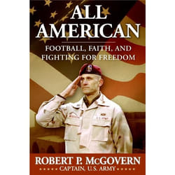 ISBN All American livre Livre de poche