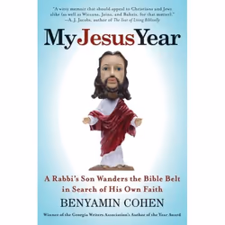 ISBN My Jesus Year, Livre de poche, 272 pages