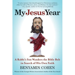 ISBN My Jesus Year livre Livre de poche