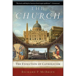 ISBN The Church livre Livre de poche
