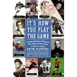 ISBN It's How You Play the Game livre Livre de poche