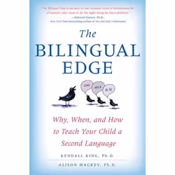 ISBN The Bilingual Edge, Livre de poche, 304 pages