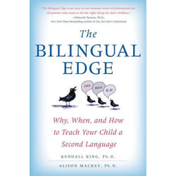 ISBN The Bilingual Edge livre Livre de poche