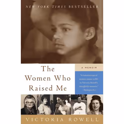 ISBN The Women Who Raised Me, Livre de poche, 352 pages