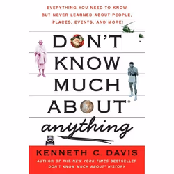 ISBN Don't Know Much About Anything, Livre de poche, 320 pages