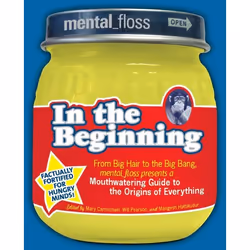 ISBN Mental Floss presents In the Beginning, Livre de poche, 288 pages