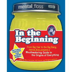 ISBN Mental Floss presents In the Beginning livre Livre de poche