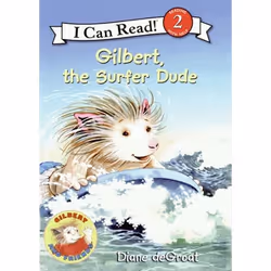 ISBN Gilbert, the Surfer Dude, Livre broché, 32 pages