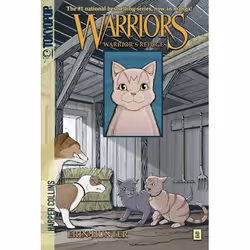 ISBN Warriors: Warrior's Refuge, Livre broché, 112 pages