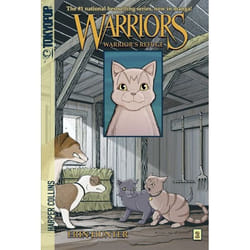 ISBN Warriors: Warrior's Refuge livre