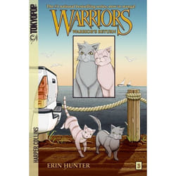 ISBN Warriors: Warrior's Return livre