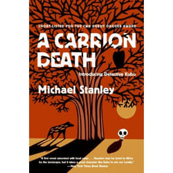 ISBN A Carrion Death livre Livre de poche