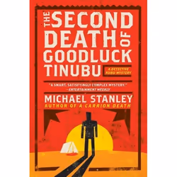 ISBN The Second Death of Goodluck Tinubu, Livre de poche, 496 pages