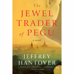 ISBN The Jewel Trader of Pegu, Livre de poche, 256 pages