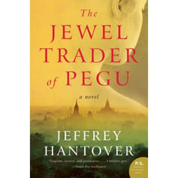 ISBN The Jewel Trader of Pegu livre Livre de poche