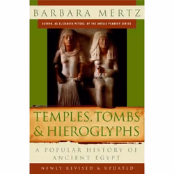 ISBN Temples, Tombs, and Hieroglyphs, Livre de poche, 352 pages