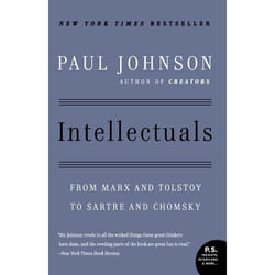 ISBN Intellectuals livre Livre de poche