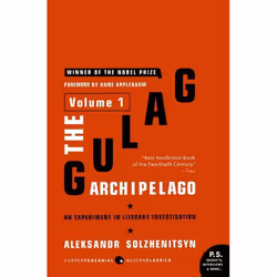 ISBN The Gulag Archipelago Volume 1, Livre de poche, 704 pages