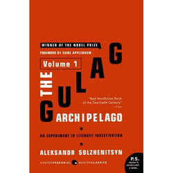 ISBN The Gulag Archipelago Volume 1 livre Livre de poche