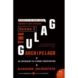 ISBN The Gulag Archipelago Volume 2 livre Livre de poche
