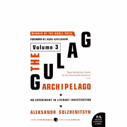 ISBN The Gulag Archipelago Volume 3, Livre de poche, 608 pages